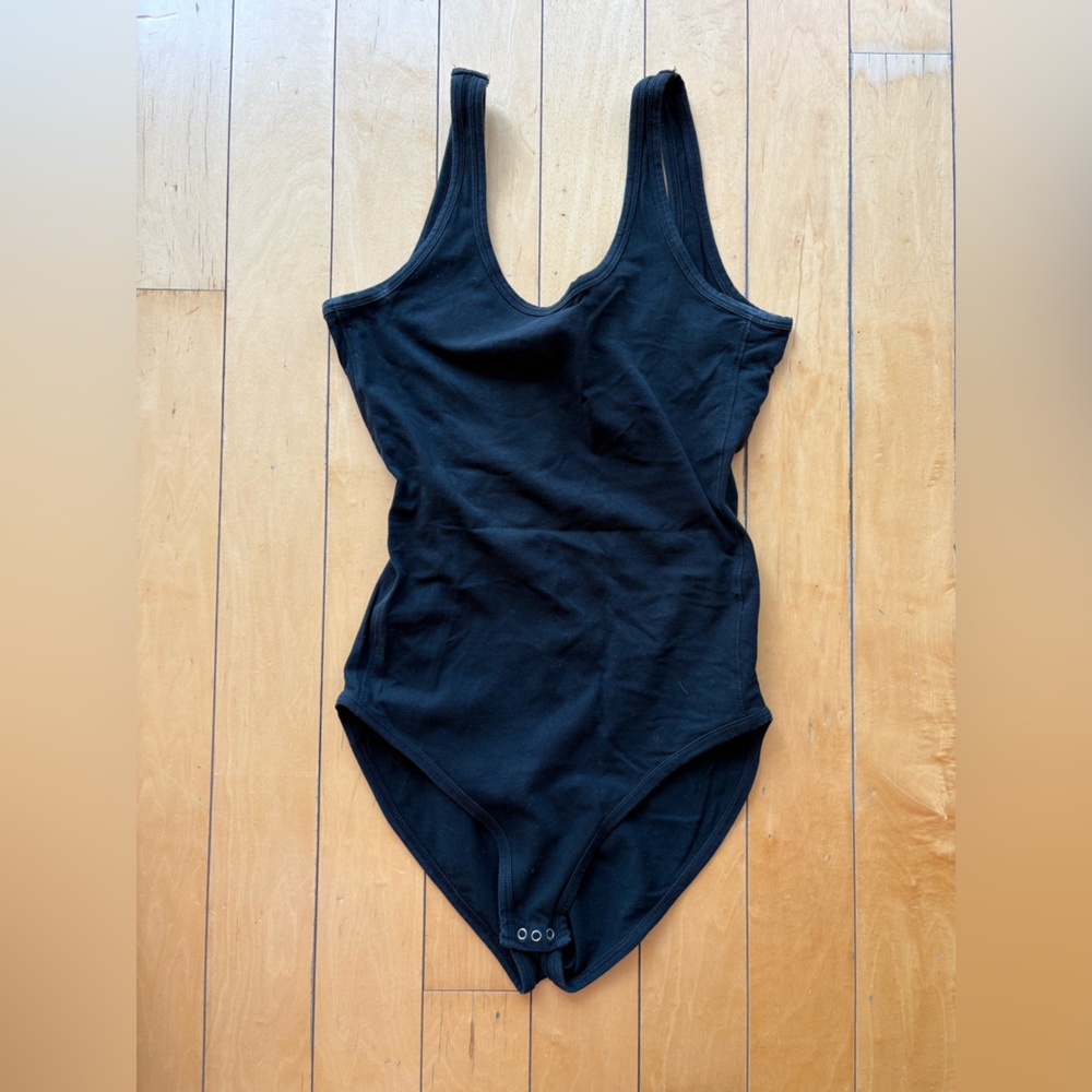 EUC PINK Bodysuit